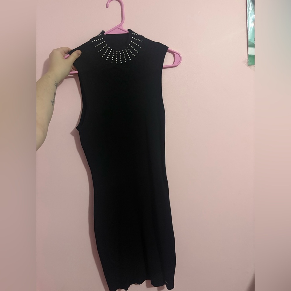 ⭐️Guess XL black dress size large